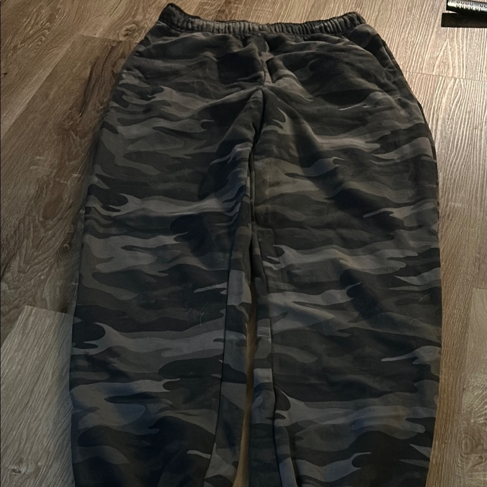 Wild Fable Camouflage Track Pants